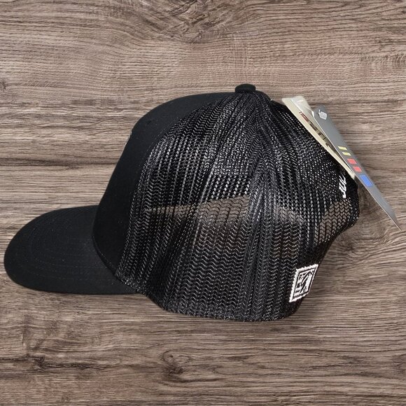 2024 Richmond Cook Out 400 NASCAR Gamechanger Performance Snapback Hat - Picture 2 of 4